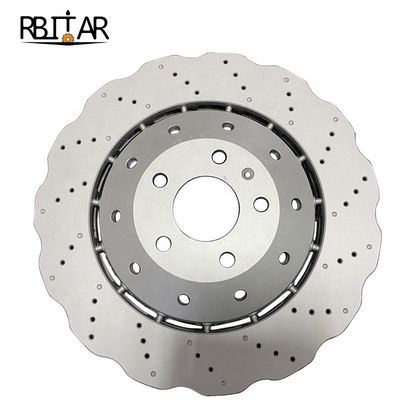 4S0615601B 420615601B Rotor đĩa phanh tự động cho Lamborghini
